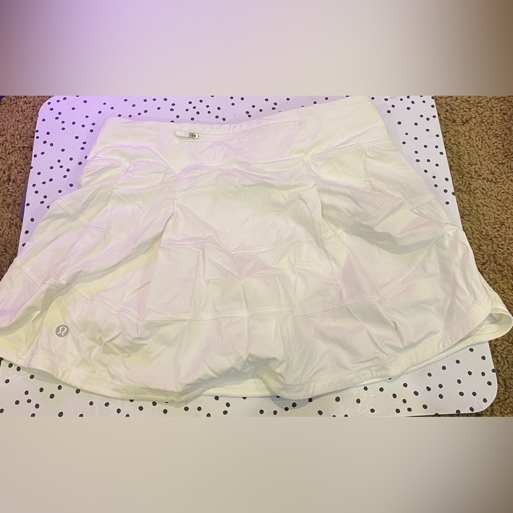 Lululemon Tennis skirt